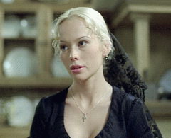 Декольте Екатерины Климовой – Бедная Настя (2003)